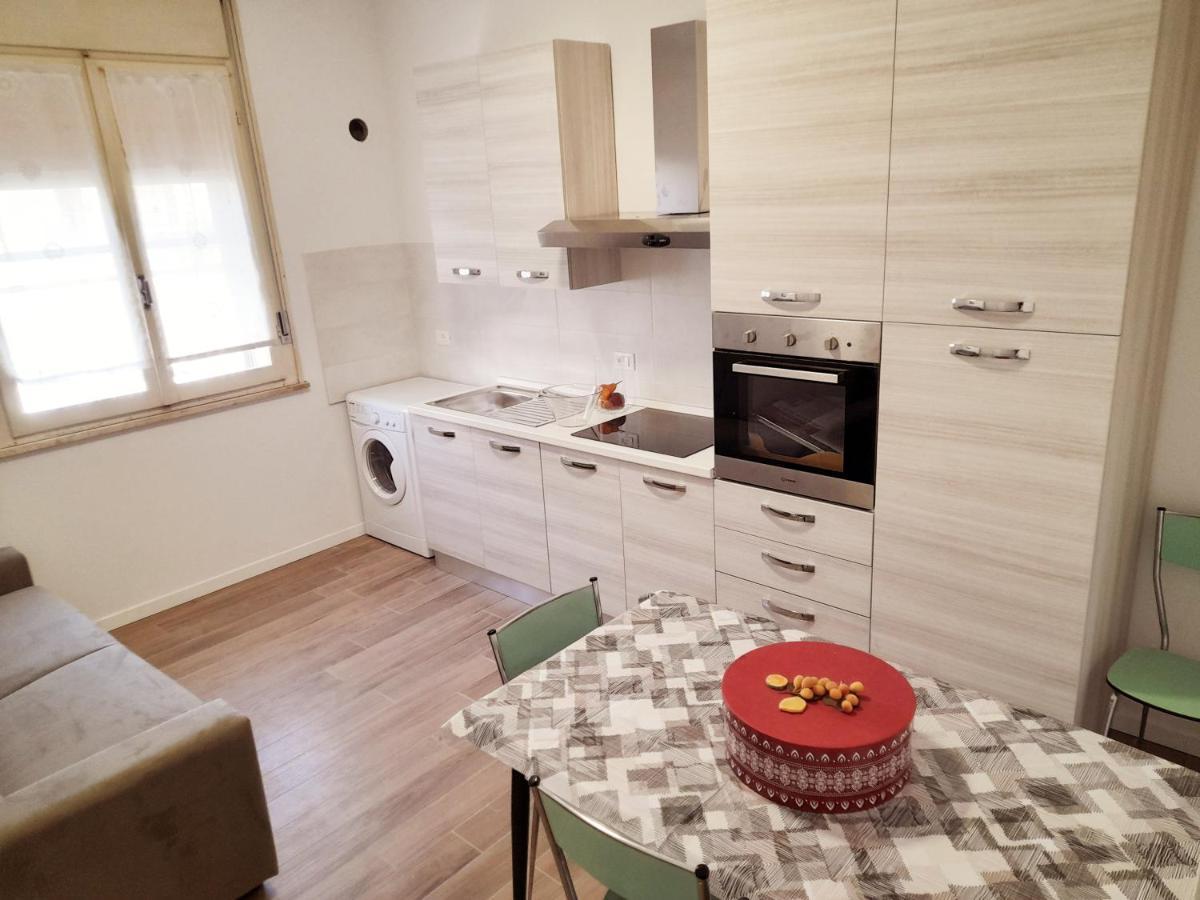 La Casera Лидо ди Данте Екстериор снимка