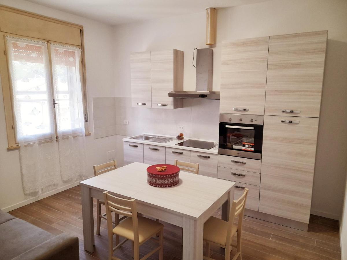 La Casera Лидо ди Данте Екстериор снимка
