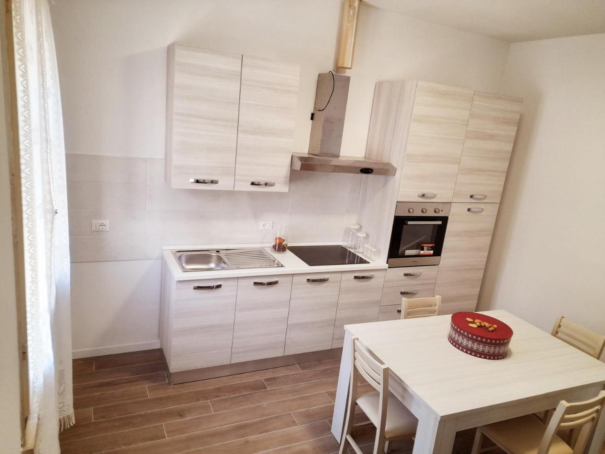 La Casera Лидо ди Данте Екстериор снимка